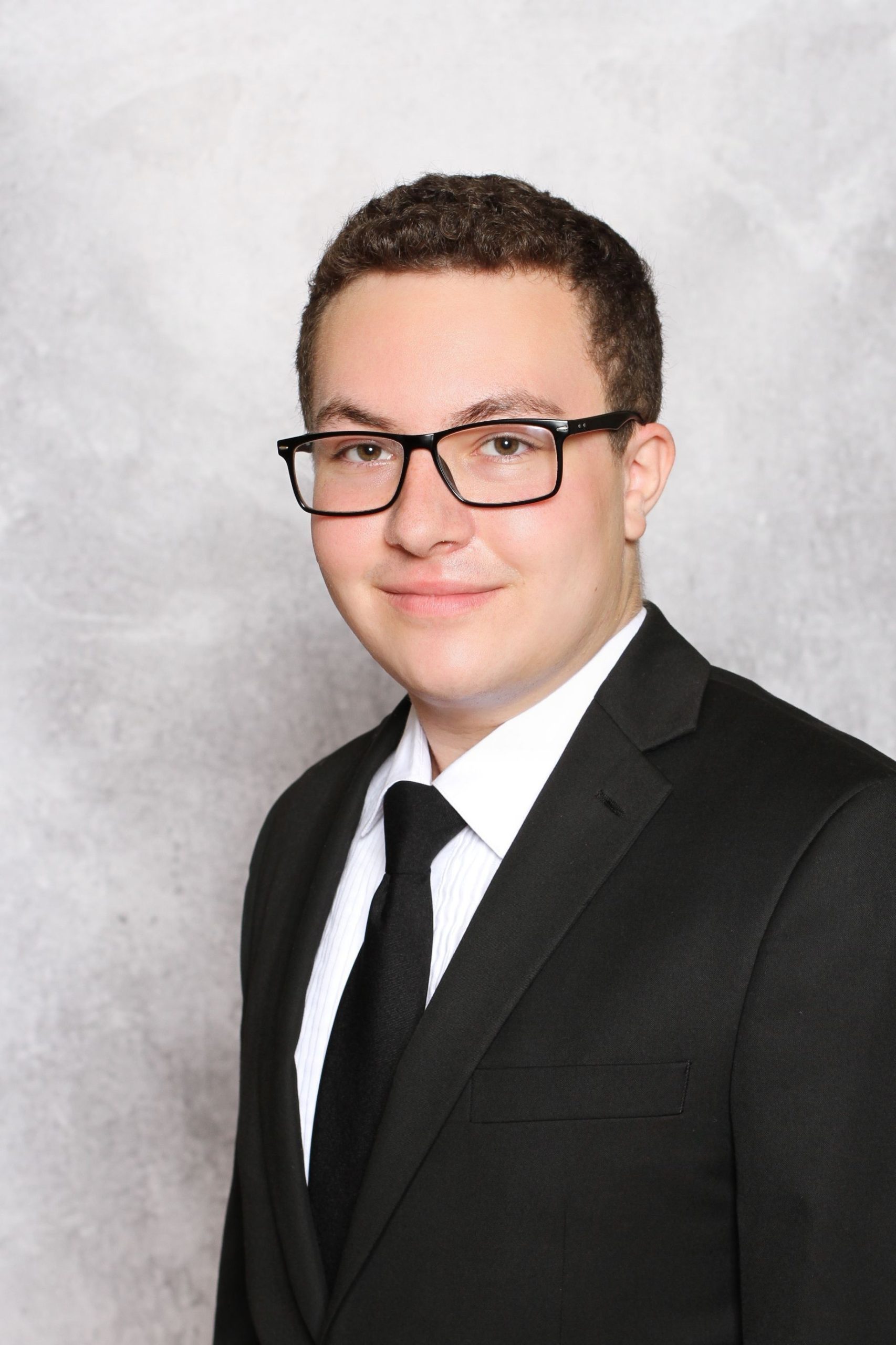 Ethan J. Mendenhall